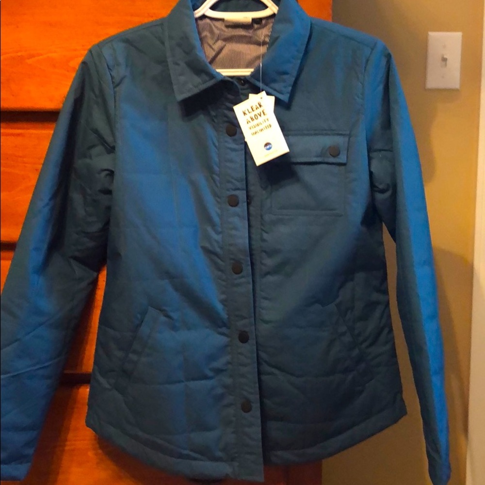 Kavu Huntress Spruce Jacket